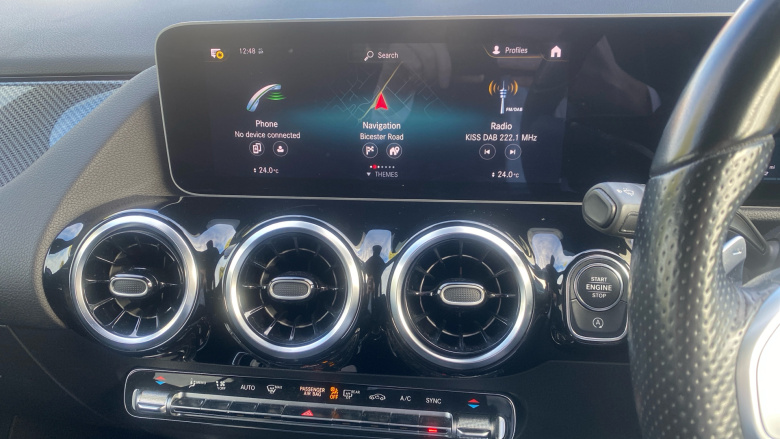 Mercedes-Benz GLA 200 AMG Line Executive 5dr Auto Petrol Hatchback